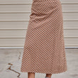 Load image into Gallery viewer, Lily - Plaid Midi Skirt