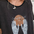 Load image into Gallery viewer, Call of the Wild T-Shirt - Washed Charcoal