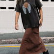 Load image into Gallery viewer, Brodie - Plaid Midi Skirt
