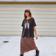 Load image into Gallery viewer, Call of the Wild T-Shirt - Washed Charcoal