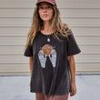 Load image into Gallery viewer, Call of the Wild T-Shirt - Washed Charcoal