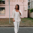 Load image into Gallery viewer, SOLLER - OAT SHIRT/JACKET