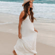 Load image into Gallery viewer, Yamba - Off White Dress