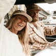 Load image into Gallery viewer, Living Cord Cap - Brown