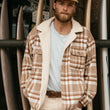 Load image into Gallery viewer, Living Cord Cap - Brown