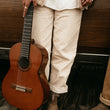 Load image into Gallery viewer, Dayton - Unisex Cream Cord Pants