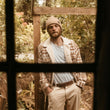 Load image into Gallery viewer, Dayton - Cream Cord Pants