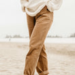 Load image into Gallery viewer, Dayton - Unisex Brown Cord Pants