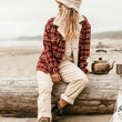 Load image into Gallery viewer, Sherpa Bucket Hat