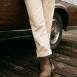Load image into Gallery viewer, Dayton - Unisex Cream Cord Pants