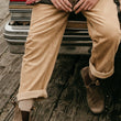 Load image into Gallery viewer, Dayton - Brown Cord Pants