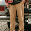 Load image into Gallery viewer, Dayton - Brown Cord Pants