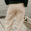 Load image into Gallery viewer, Dayton - Unisex Cream Cord Pants