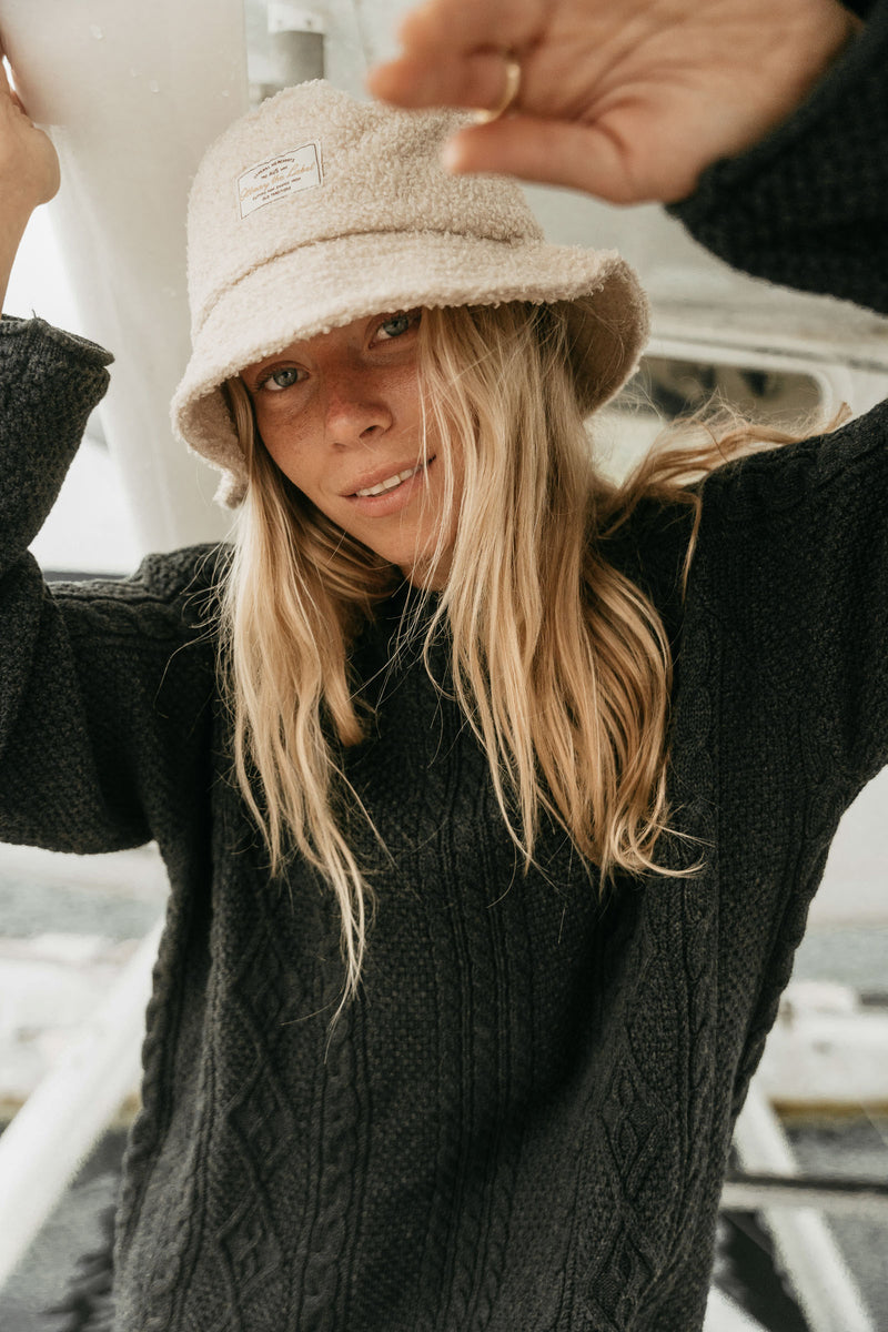 Beanie shop sun hat