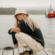 Load image into Gallery viewer, Dayton - Unisex Cream Cord Pants