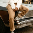 Load image into Gallery viewer, Dayton - Unisex Brown Cord Pants