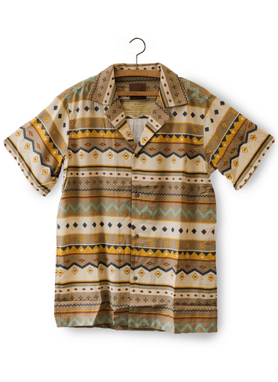 REGGIE - Woman Short Sleeve Shirt