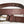 Load image into Gallery viewer, Chestnut Pouch Handcrafted Leather Belt
