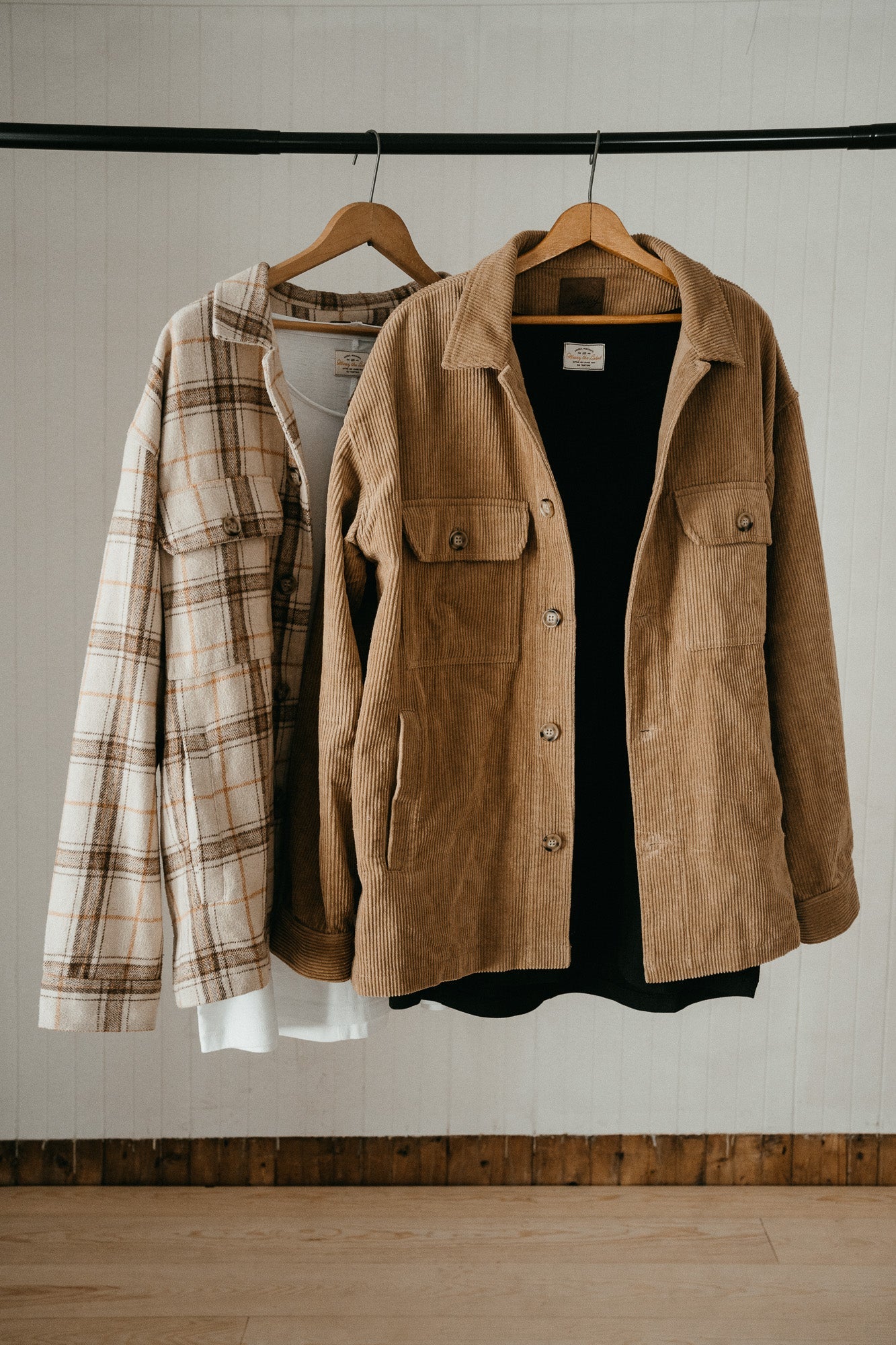 Organic T-Shirt Women - Black