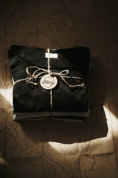 Organic T-Shirt Women - Black