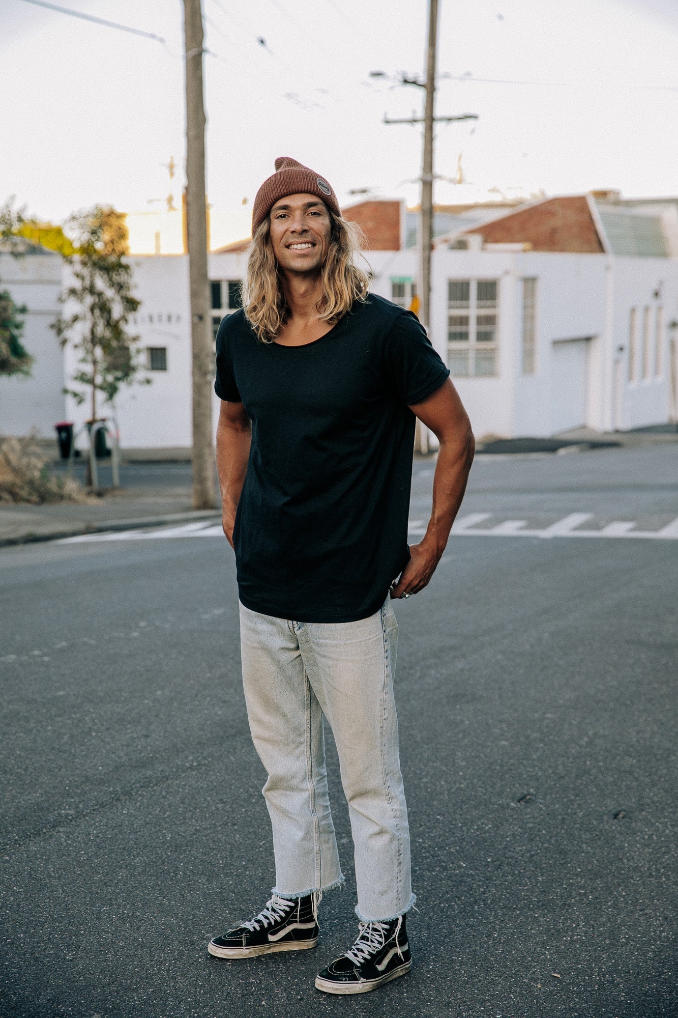Organic T-Shirt - Black