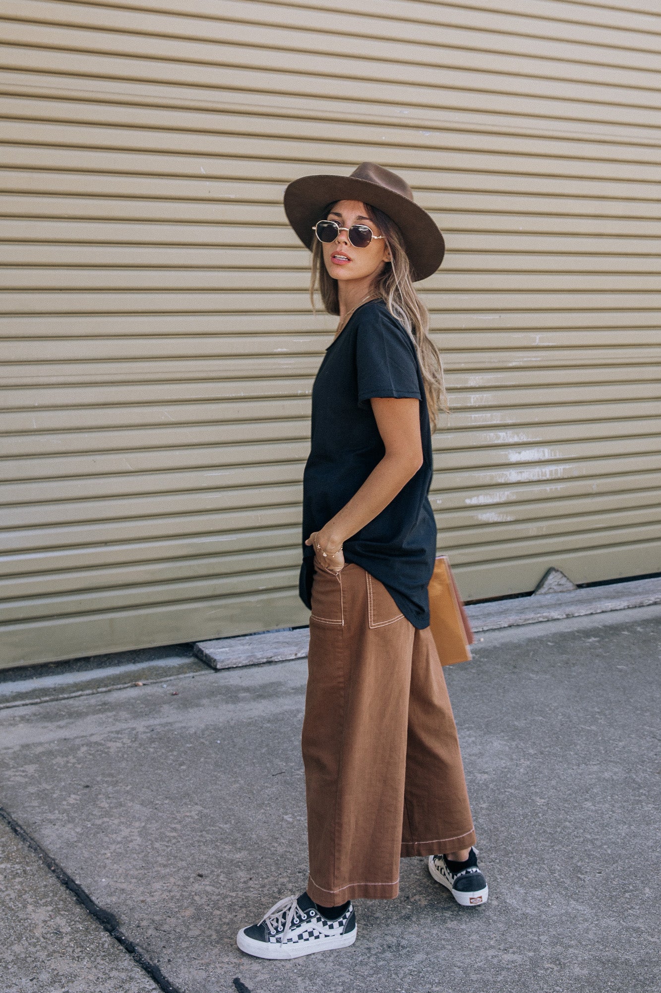 Organic T-Shirt Women - Black