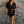 Load image into Gallery viewer, Whistler Navy - Ramie Shirt Dress
