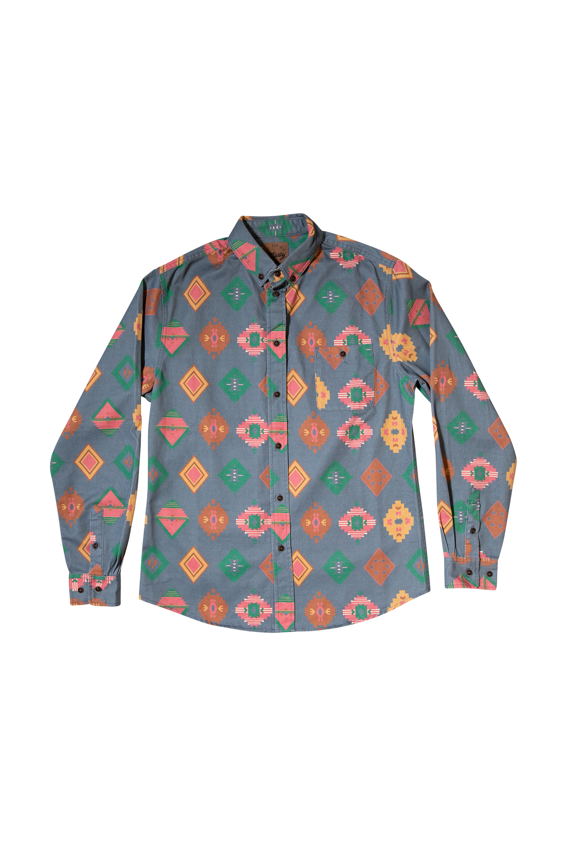 Riverston - Women Long Sleeve Shirt