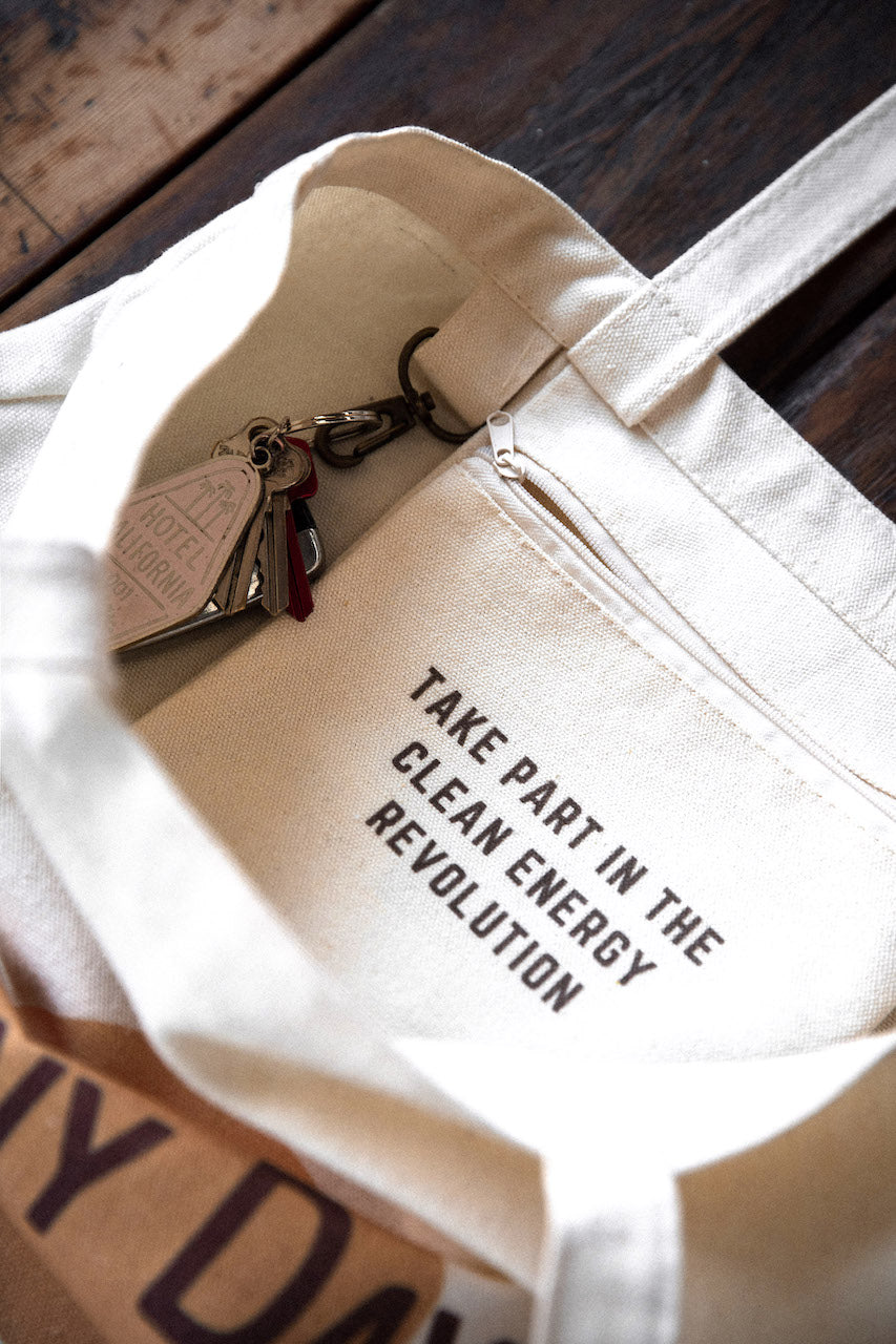 SOLO SUNNY DAYS - OTTWAY TOTE BAG