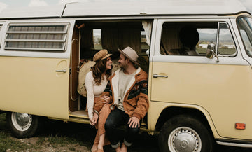 Family & Friends - Meet Daiton & Marie: Photographers, Songwriters & Travellers