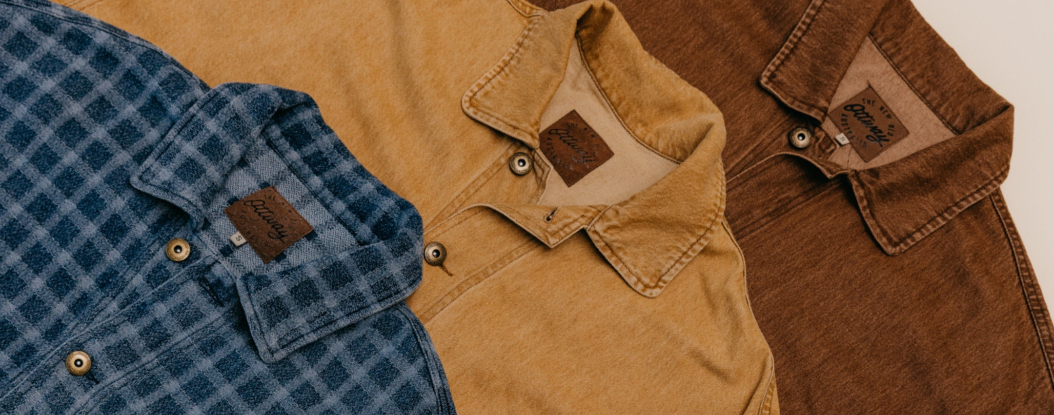 WESTON'S JACKETS