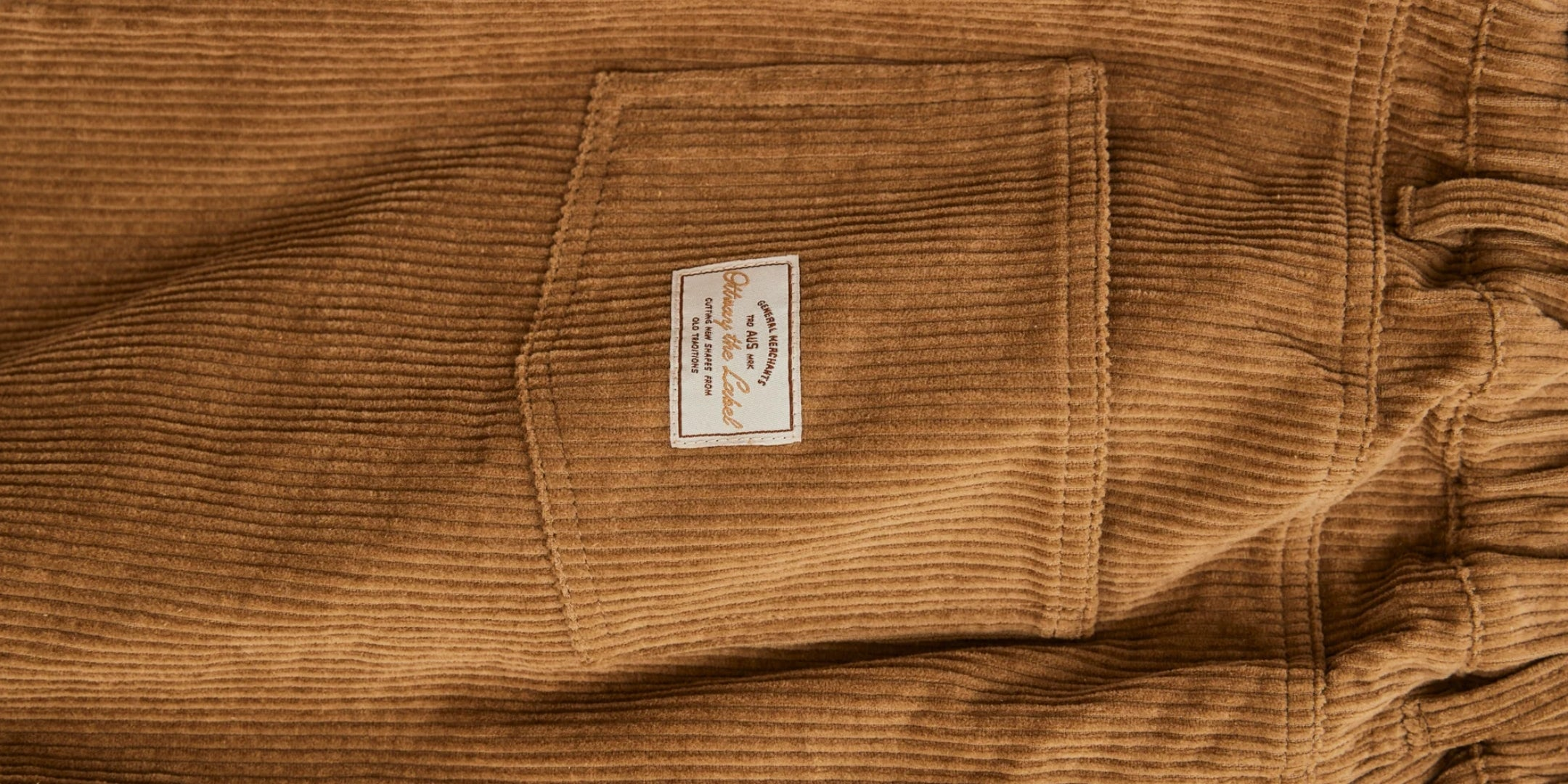 Shop by fabrics - Corduroy