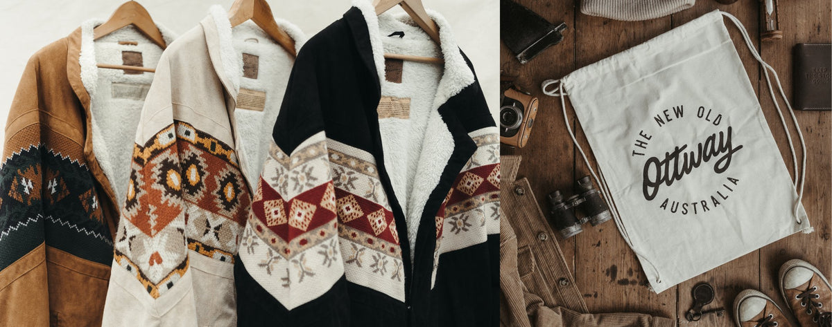 Uncommon Jacket THE RAREBIRD JACKET