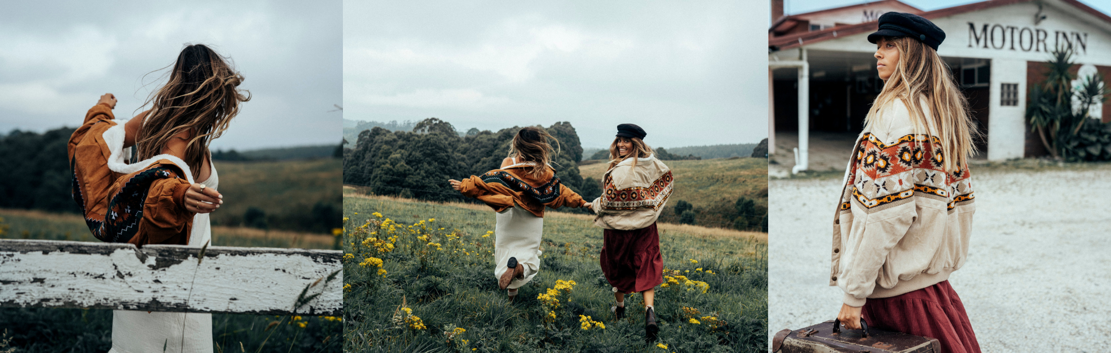 Rarebirds & Dresses