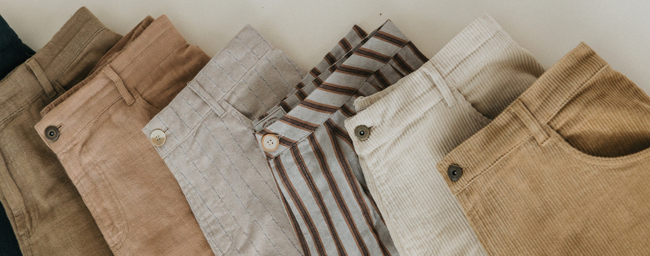 UNISEX PANTS