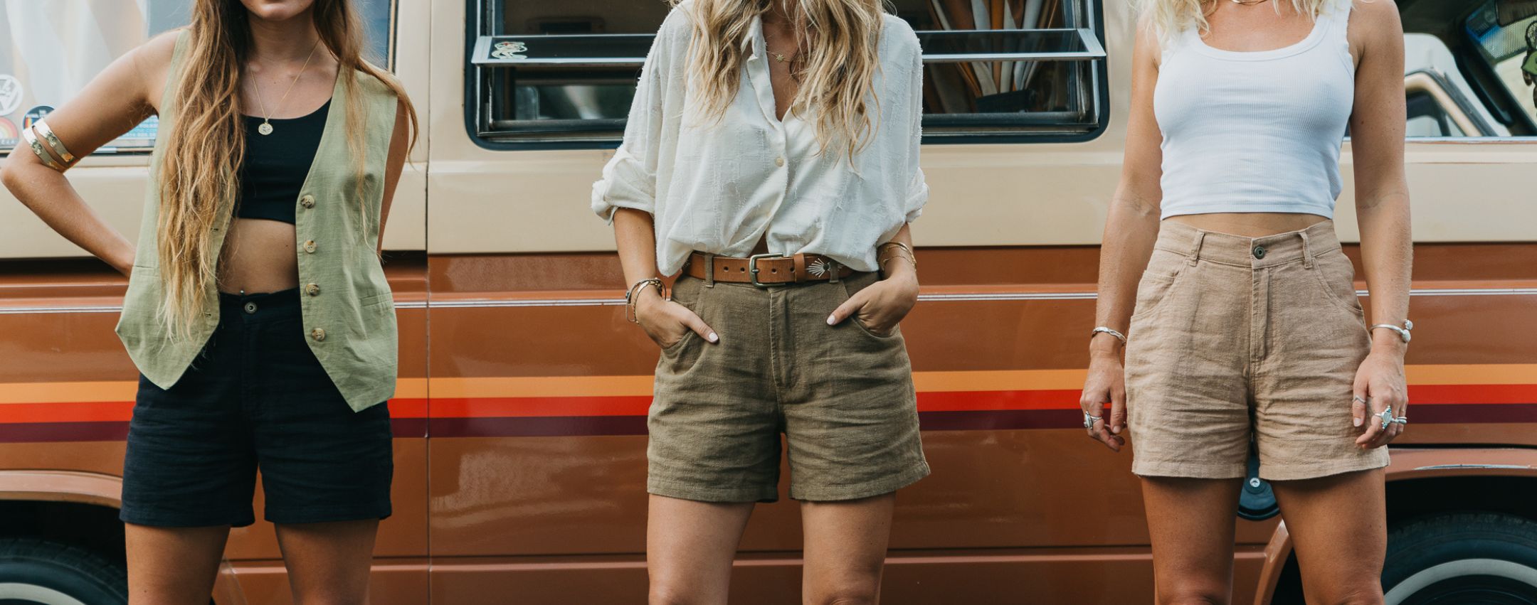 Womens Shorts