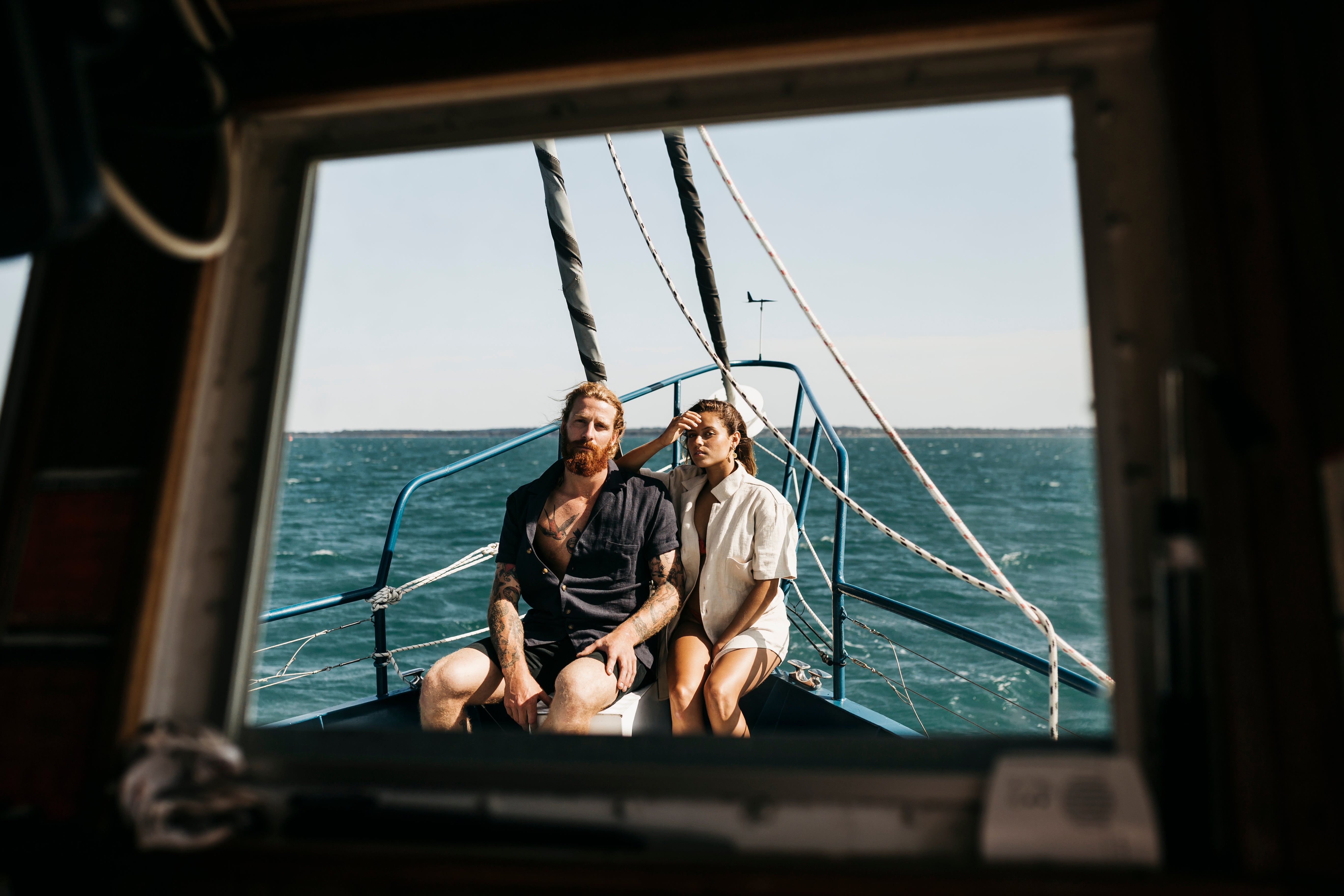 Pacific Diary
