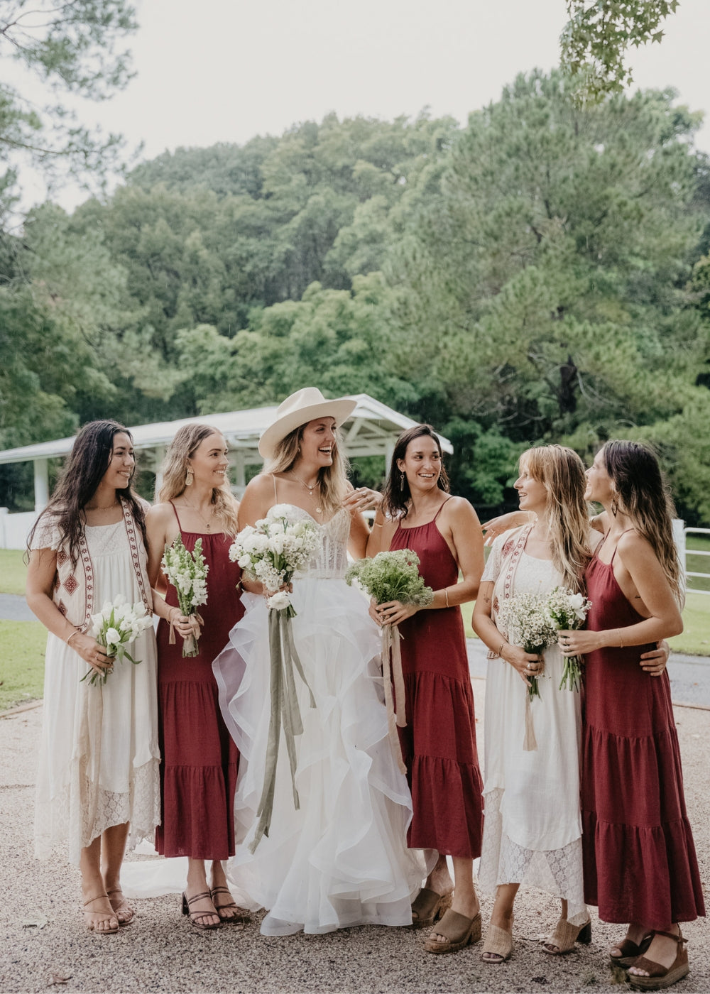 Boho Wedding Outfits Boho Wedding Outfits