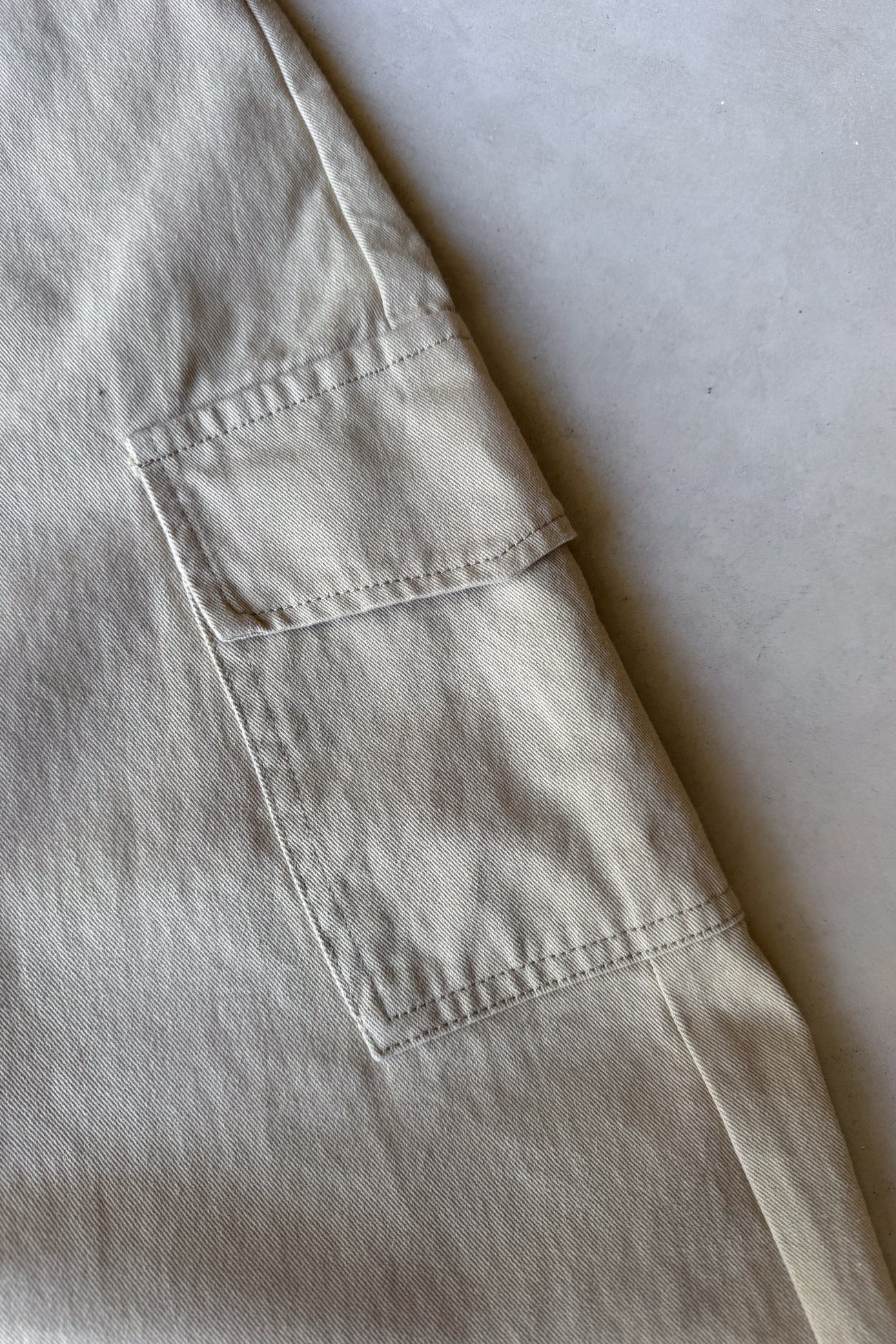 Dune Cargo Maxi Skirt - Camel