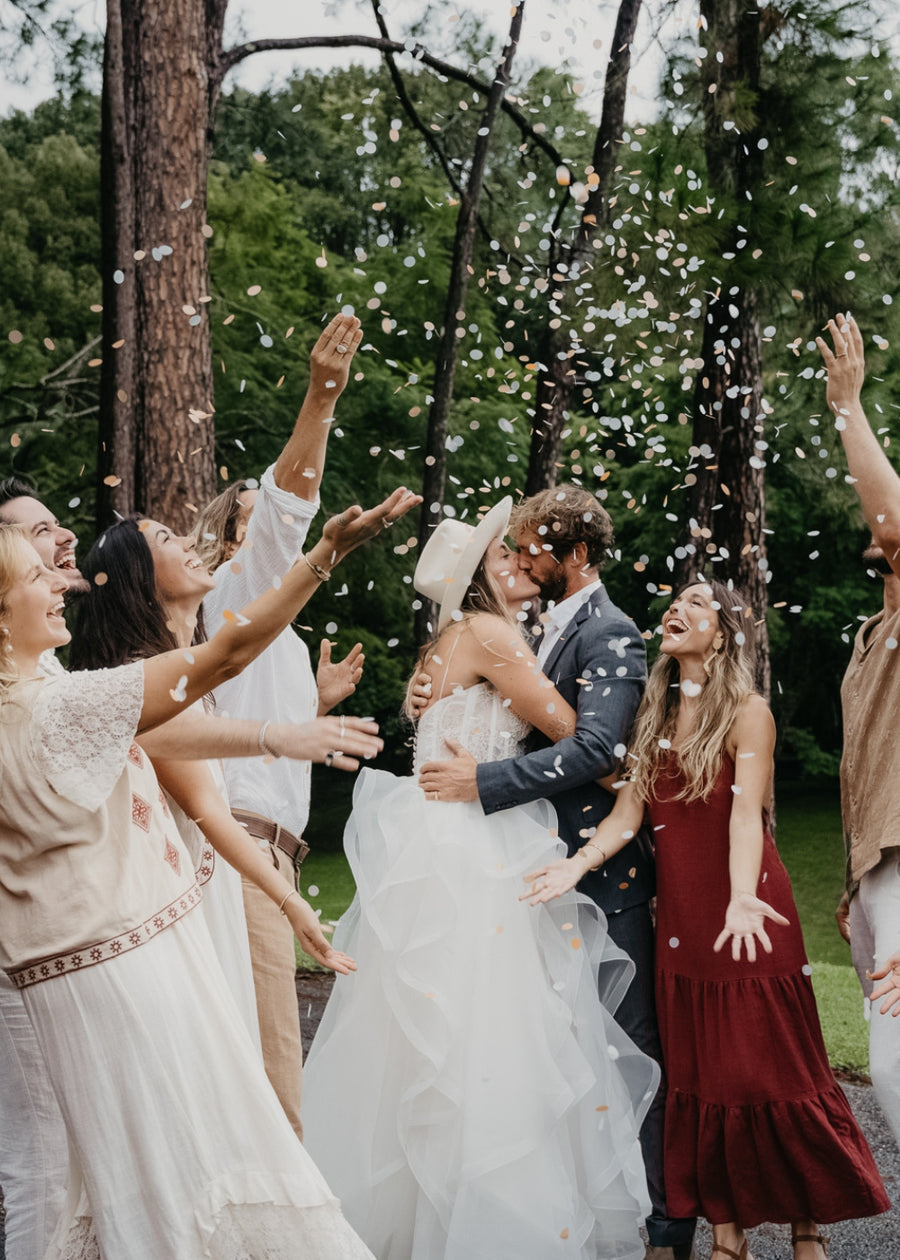 Boho Wedding Outfits
