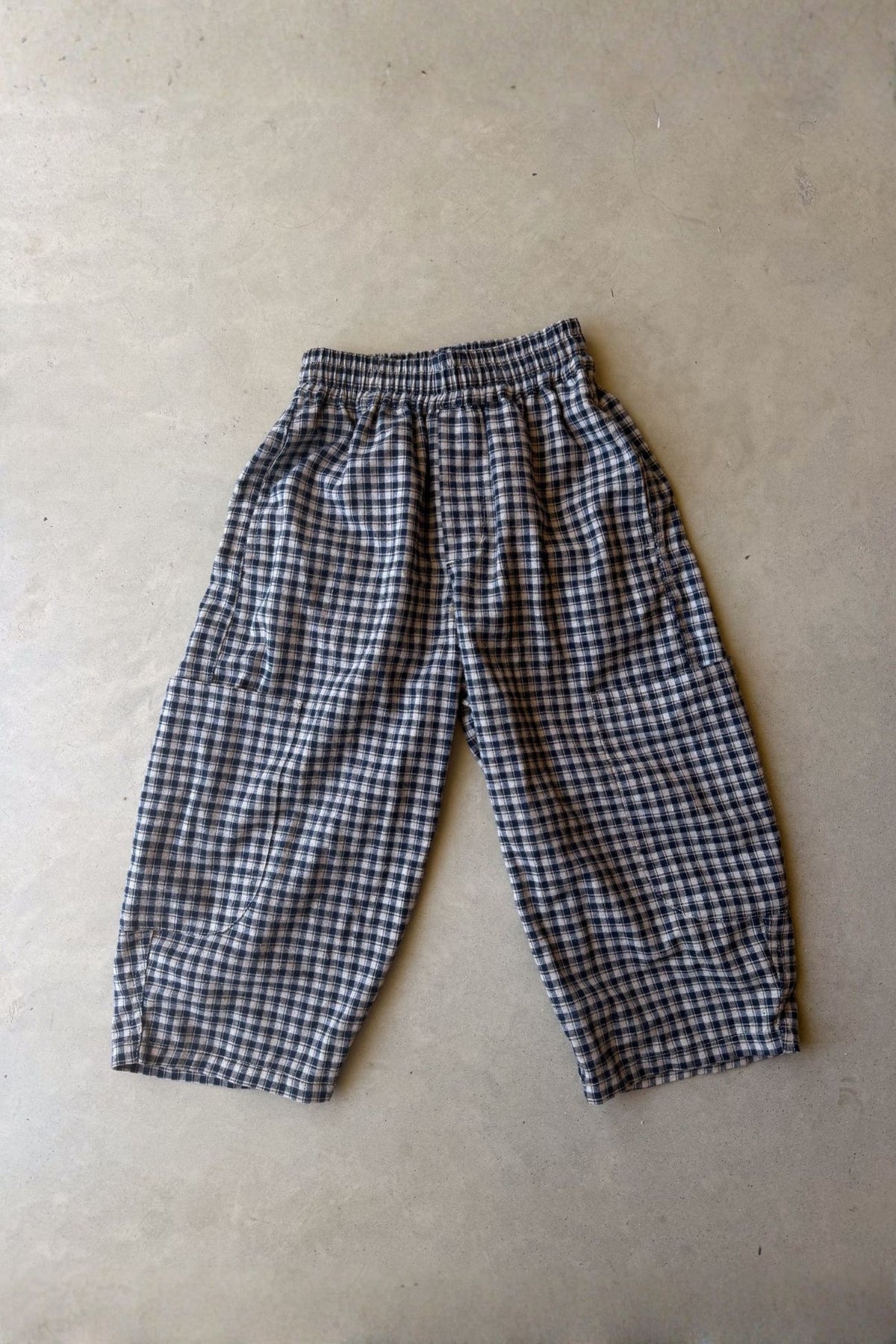 Dayton Unisex Cordhose, braun - Kinder