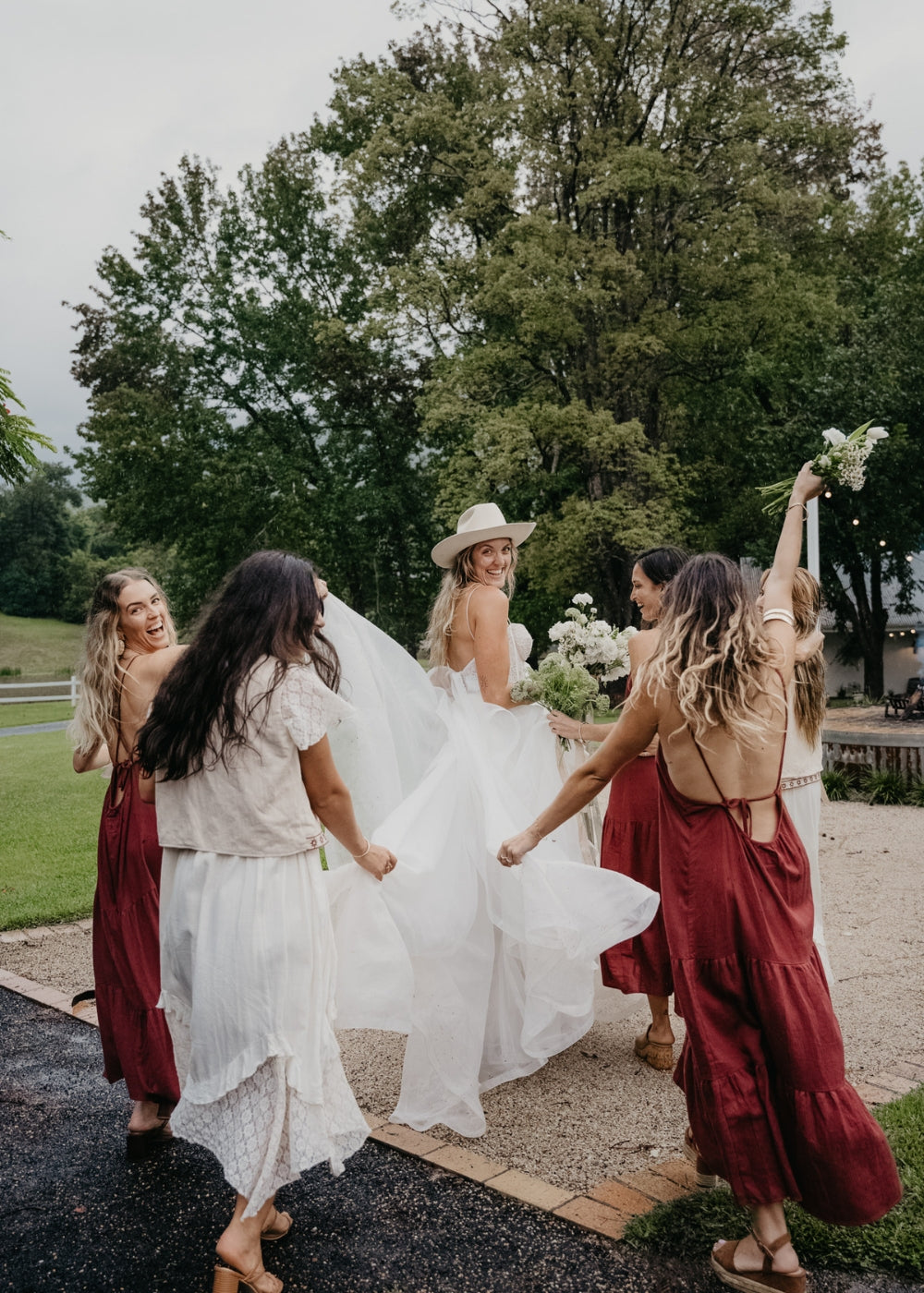 dress code for boho wedding 25 Boho Wedding Guest Outfit Ideas That Are Actually Stunning