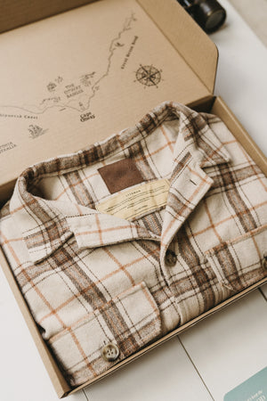 Stedman - Women Flannel Shirt/Jacket