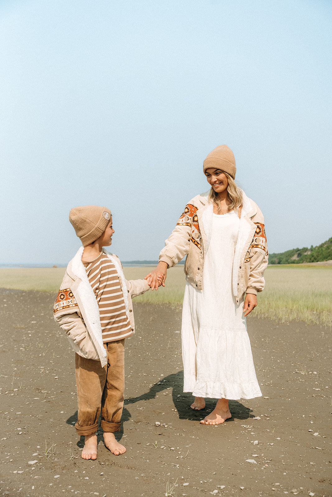 The Cream Rarebird Jacket - Kids