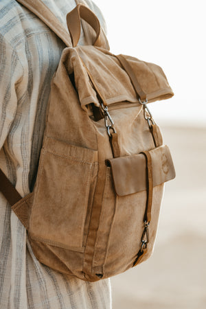 Roaming Backpack