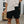 Load image into Gallery viewer, Miller Shorts- Textured Linen Shorts - Washed Black
