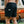 Load image into Gallery viewer, Miller Shorts- Textured Linen Shorts - Washed Black
