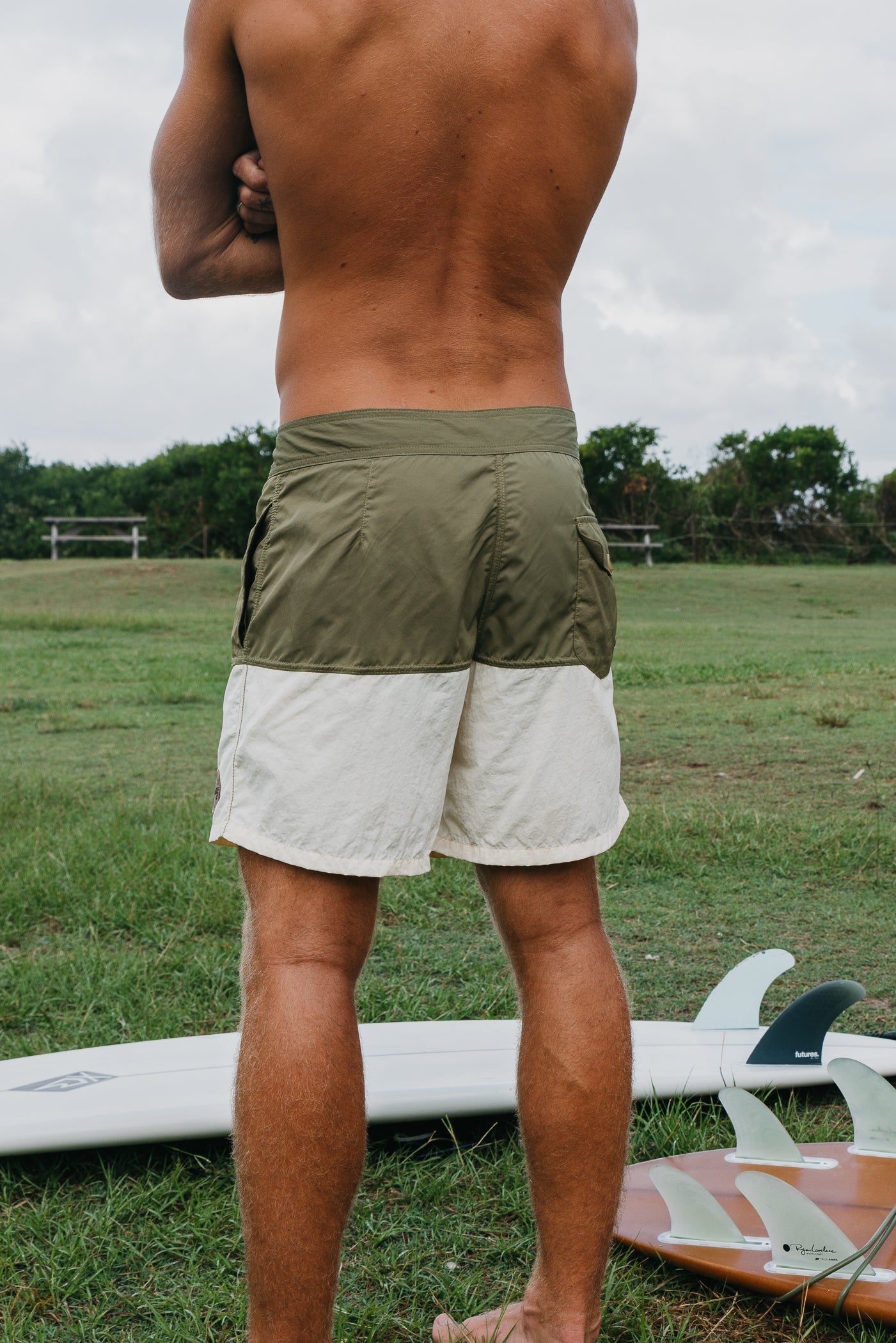 Twinny - Boardshorts