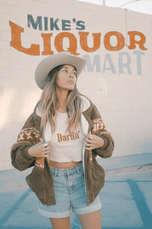 THE RAREBIRD JACKET