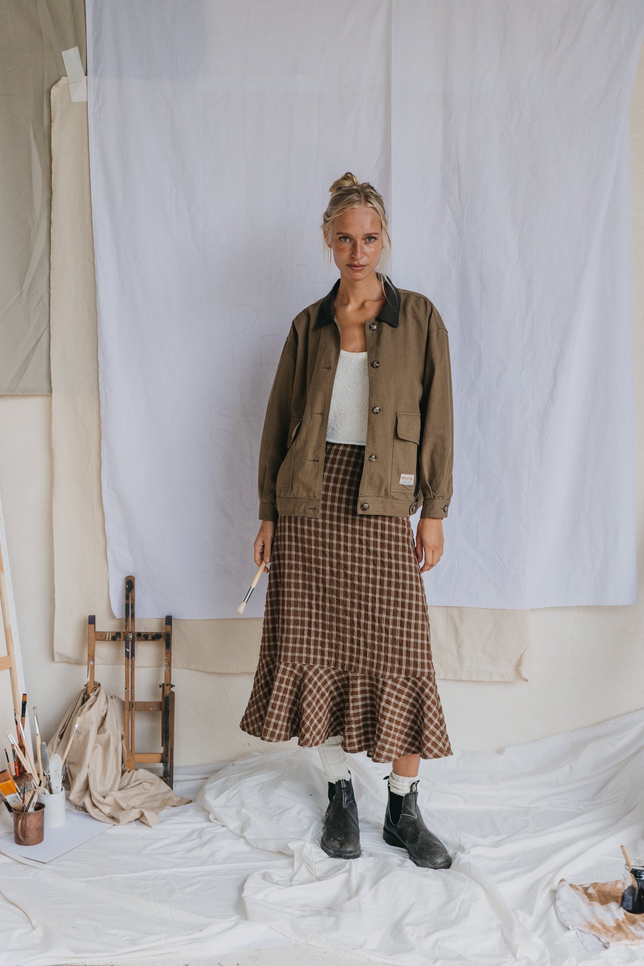 The No Army Jacket - Women